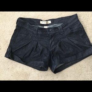 Old Navy Lowest Rise Jean Shorts